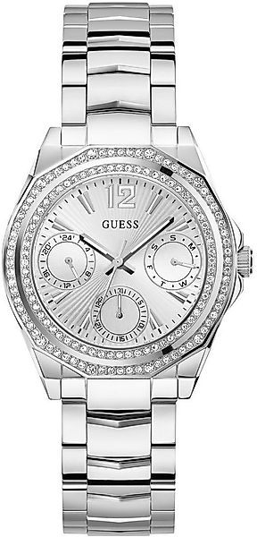 Guess Multifunktionsuhr RITZY GW0685L1, Armbanduhr, Quarzuhr, günstig online kaufen