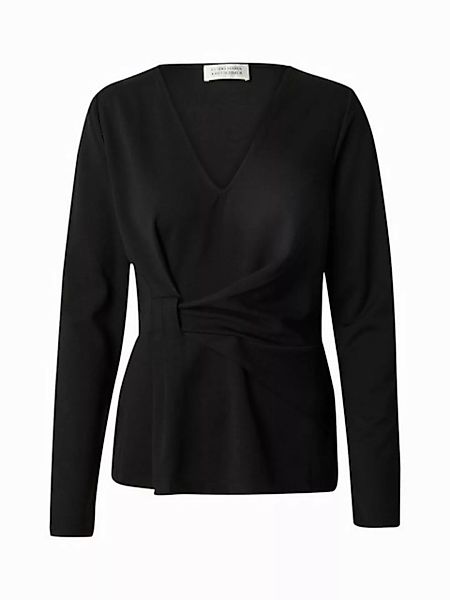 Guido Maria Kretschmer Women Langarmshirt Rachel (1-tlg) Falten günstig online kaufen