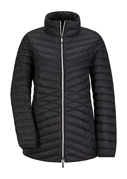 GOLDNER Steppjacke "Herbstjacke mit Daunen, Stehkragen" 2-Wege RV günstig online kaufen