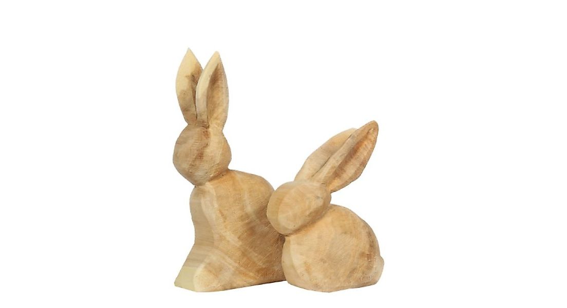 Holz Hase Ruben 40 cm günstig online kaufen