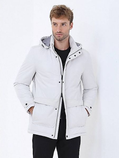 KİP Winterjacke Steinweben Mantel günstig online kaufen