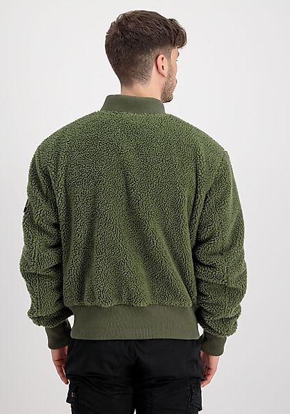 Alpha Industries Bomberjacke "MA-1 Teddy" günstig online kaufen