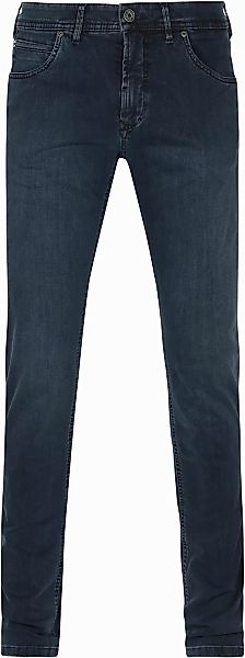 Gardeur Bradley Hose Dark Stone Dunkelblau - Größe W 36 - L 30 günstig online kaufen