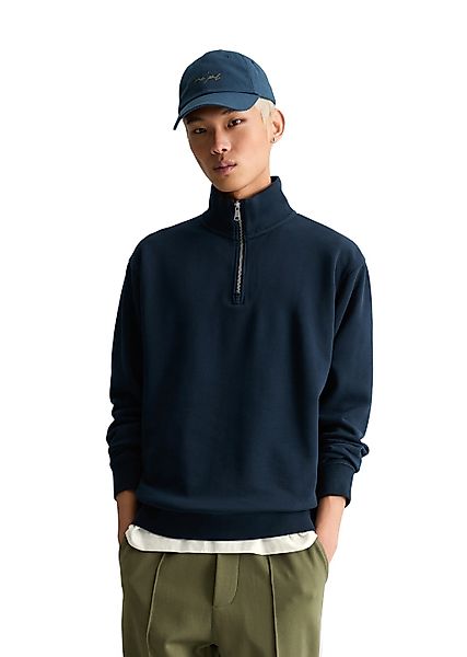 Marc OPolo DENIM Sweatshirt "aus Bio-Baumwolle" günstig online kaufen