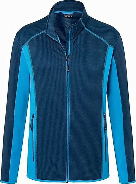 James & Nicholson Fleecejacke Stretch Fleecejacke FaS50784 günstig online kaufen