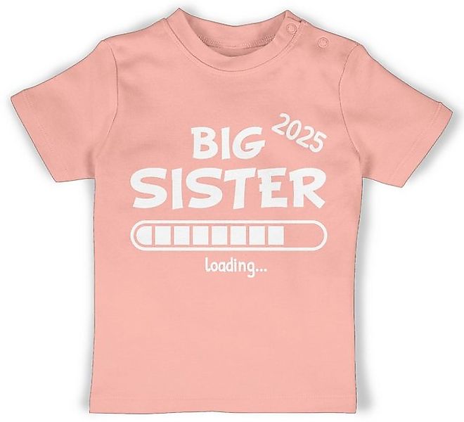 Shirtracer T-Shirt Big Sister loading 2025 Geschwister Bruder und Schwester günstig online kaufen