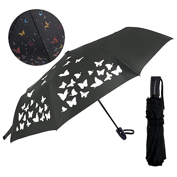 Esun Taschenregenschirm Regenschirm, Umbrella Schirm mit günstig online kaufen