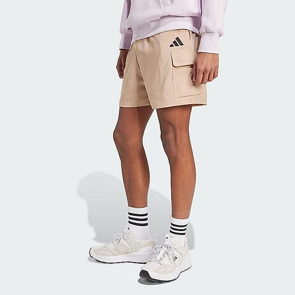 adidas Sportswear Shorts ESSENTIALS SMALL LOGO CARGO CHELSEA SHORTS günstig online kaufen
