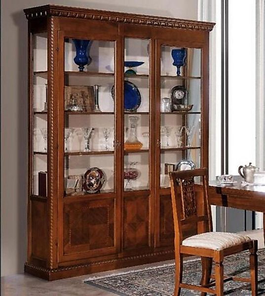 JVmoebel Glasvitrine Glasvitrine Möbel modern hochwertig декоративный искус günstig online kaufen