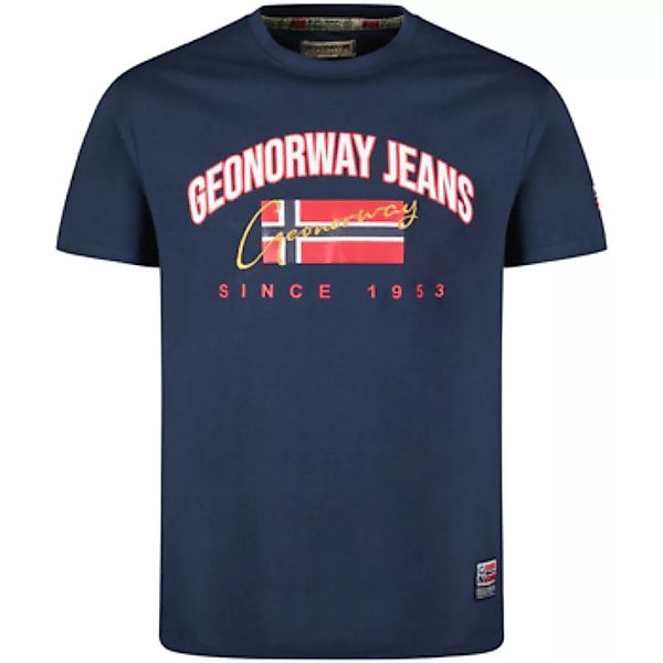 Geo Norway  T-Shirt SX1052HGNO-NAVY günstig online kaufen