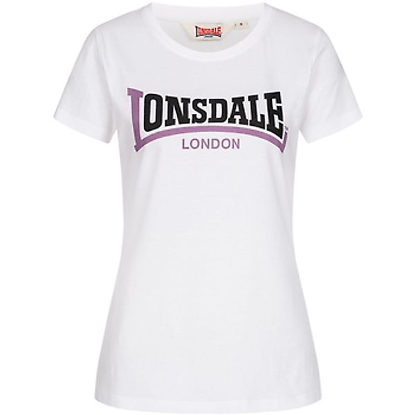 Lonsdale  T-Shirt T-shirt femme  Achnavast günstig online kaufen