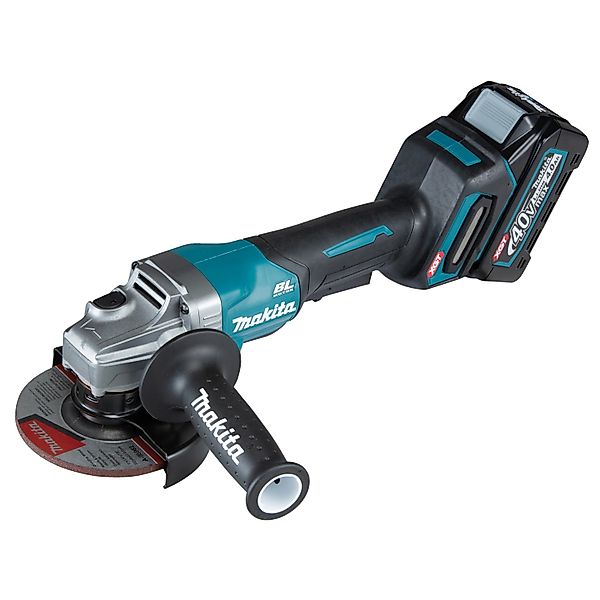 Makita Akku-Winkelschleifer GA016GM201 mit 40 V günstig online kaufen