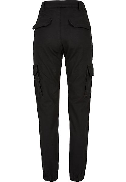 URBAN CLASSICS Stoffhose Urban Classics Damen günstig online kaufen