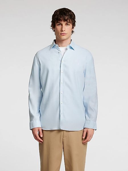 SELECTED HOMME Langarmhemd "SLHREG-LEO LIGHT SHIRT LS NOOS", mit Lyocell un günstig online kaufen