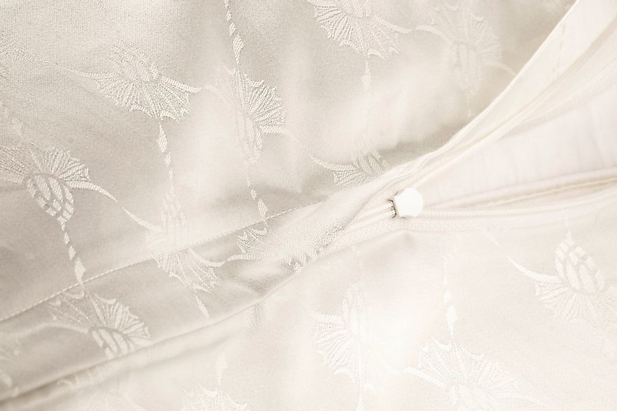 JOOP! Bettwäsche JOOP! LIVING - CORNFLOWER Garnitur, Textil, 2 teilig günstig online kaufen