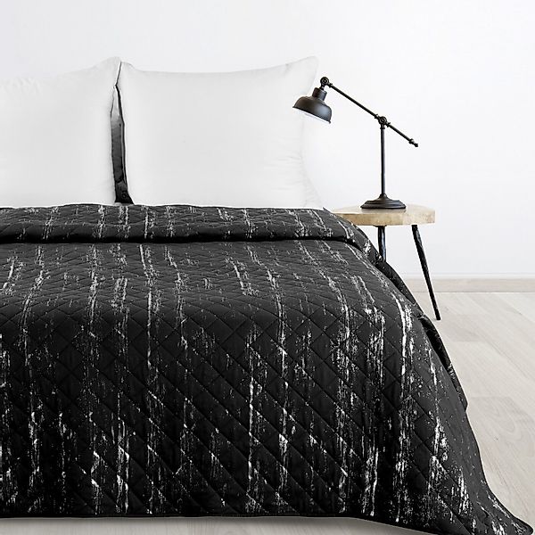 Design91 Tagesdecke Microfaser Decke, praktischer Überwurf, günstig online kaufen