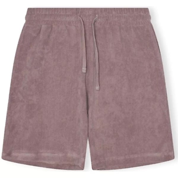 Revolution  Shorts Terry Shorts 4039 - Purple günstig online kaufen