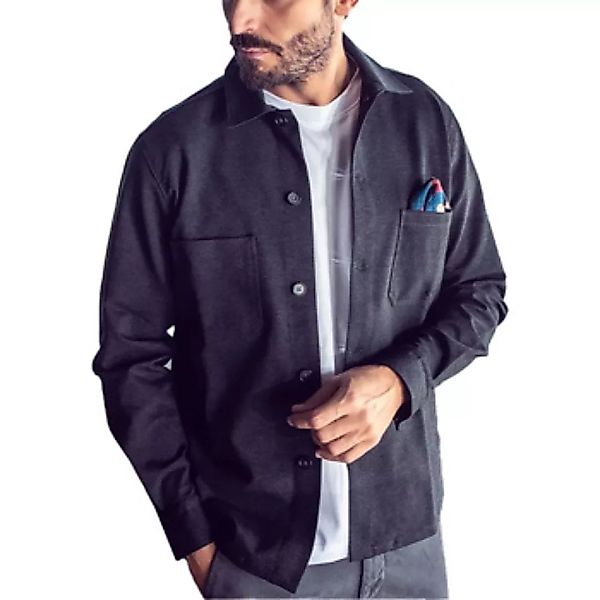 Alessandro Lamura  Hemdbluse Shirt-Jacket günstig online kaufen
