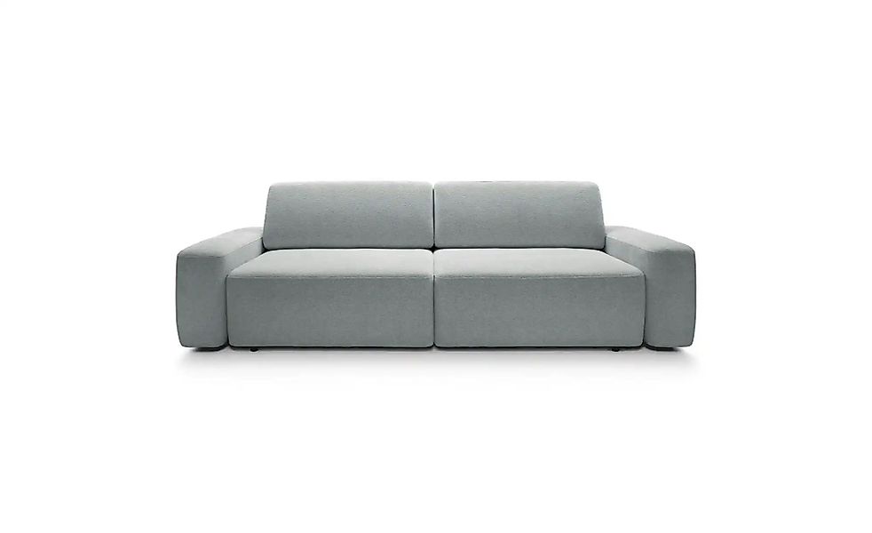 Selsey Einzelsofa mit Schlaffunktion Baleo ¦ grau ¦ Maße (cm): B: 257 H: 82 günstig online kaufen