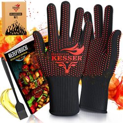 KESSER Grillhandschuhe günstig online kaufen