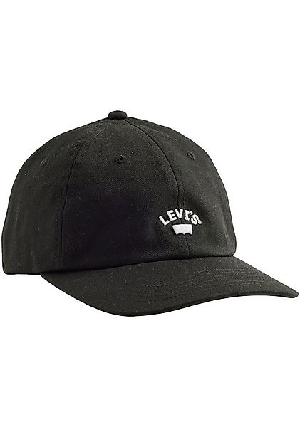 Levi's® Baseball Cap LAZY GIRL LOGO CAP mit Markenlogo Stickerei günstig online kaufen