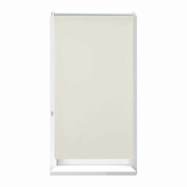 relaxdays 1 x Thermorollo beige 90 x 210 cm günstig online kaufen