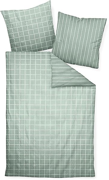 Janine Wendebettwäsche modernclassic 39025, Mako-Satin, 2 günstig online kaufen