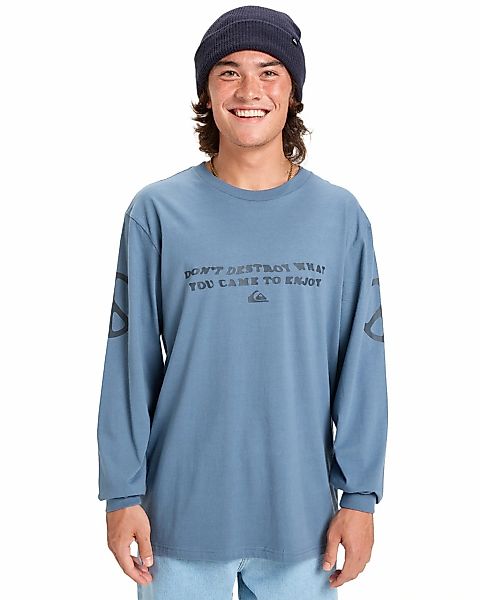 Quiksilver Langarmshirt "Ev Cold Ways" günstig online kaufen