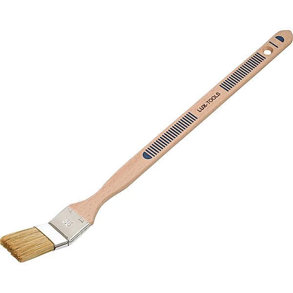 LUX-TOOLS Eckenpinsel Dispersion 35 mm günstig online kaufen