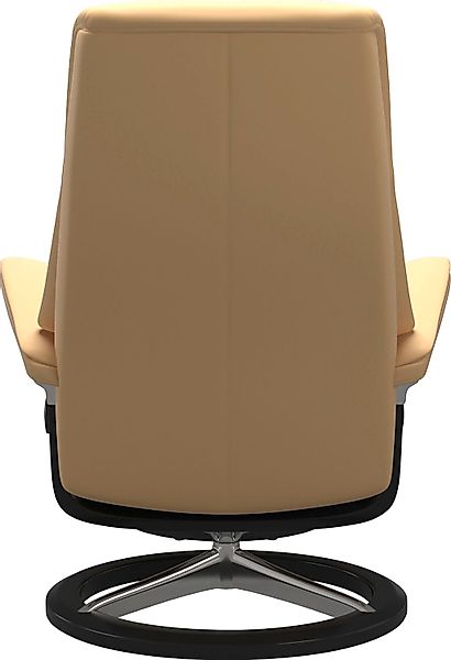 Stressless® Relaxsessel »View«, mit Signature Base, Größe L,Gestell Schwarz günstig online kaufen