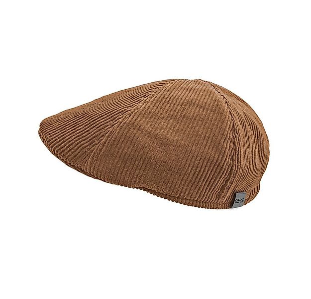 CAPO Schiebermütze Schiebermütze, Cord, Futter (1-St) CORD günstig online kaufen