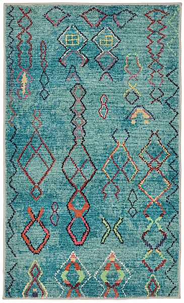 Gino Falcone Badematte "Ariella GF-147" Höhe 7 mm rutschhemmend beschichtet günstig online kaufen