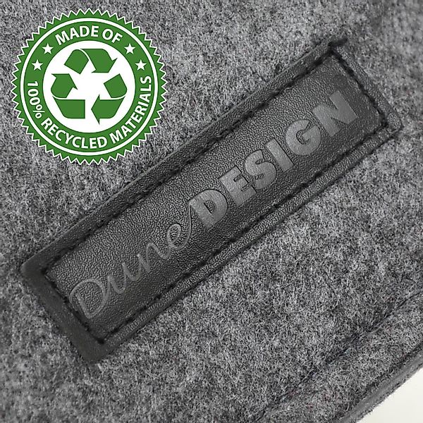 DuneDesign Einkaufskorb 2er Set Filztasche bis günstig online kaufen