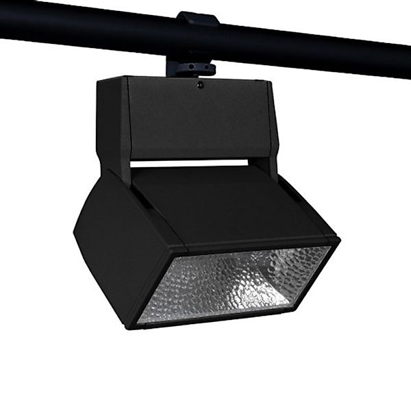 LTS Licht&Leuchten LED-Stromschienenstrahler 3000K 75°schwarz EL 304.30.5 s günstig online kaufen