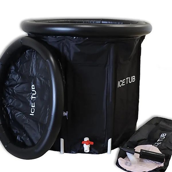 Schweng Pool Ice Tub, Eisbad Tonne günstig online kaufen