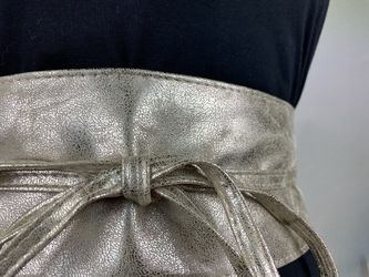 Frentree Taillengürtel mit eleganter Schleife, Kleidergürtel günstig online kaufen