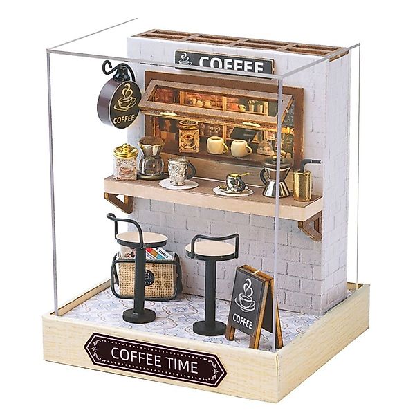 Cute Room 3D-Puzzle Puppenhaus Miniatur DIY günstig online kaufen