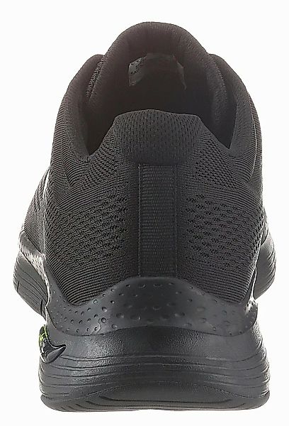 Skechers Sneaker "Arch Fit", mit Arch Fit-Funktion, Freizeitschuh, Halbschu günstig online kaufen