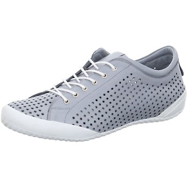 Andrea Conti  Halbschuhe Schnuerschuhe hell 345767-109 günstig online kaufen