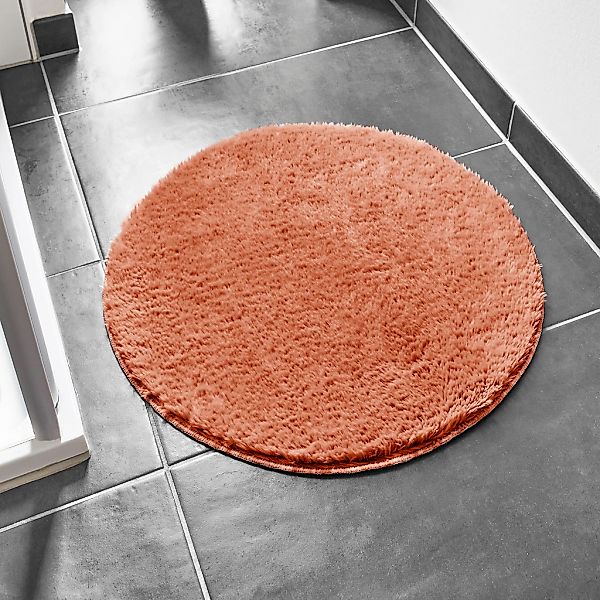 Andiamo Badematte "Florida" Höhe 23 mm rutschhemmend beschichtet fußbodenhe günstig online kaufen