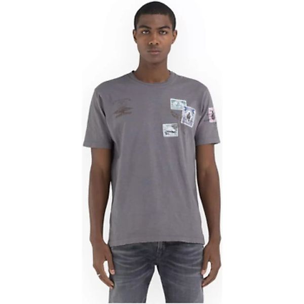 Replay  T-Shirts & Poloshirts M680700022336G 622 günstig online kaufen