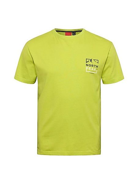 north 56 4 Print-Shirt XXL T-Shirt Print Vorder- und Rückseite von North 56 günstig online kaufen