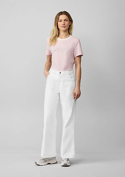 s.Oliver 5-Pocket-Jeans Jeans Suri / Regular günstig online kaufen
