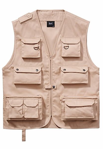 Brandit Steppweste "Brandit Herren Hunting Vest", (1 tlg.) günstig online kaufen