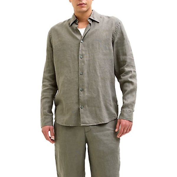 Jack & Jones Langarmhemd JPRCCLAWRENCE LINEN günstig online kaufen