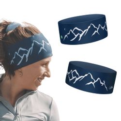 Gipfelgaudi Stirnband Outdoor Stirnband Atmungsaktiv & günstig online kaufen
