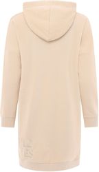 Zwillingsherz Sweatkleid ""Wild Vibes"" Kängurutasche mit praktischen Front günstig online kaufen