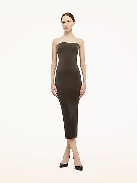 Wolford - FATAL Dress, Frau, umber, Größe: L günstig online kaufen