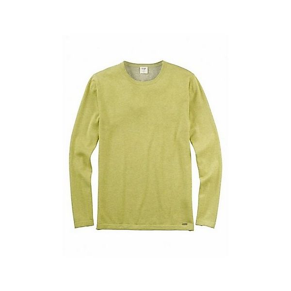OLYMP V-Ausschnitt-Pullover Cardigan ’für Herren in unifarben’ (1-tlg) günstig online kaufen