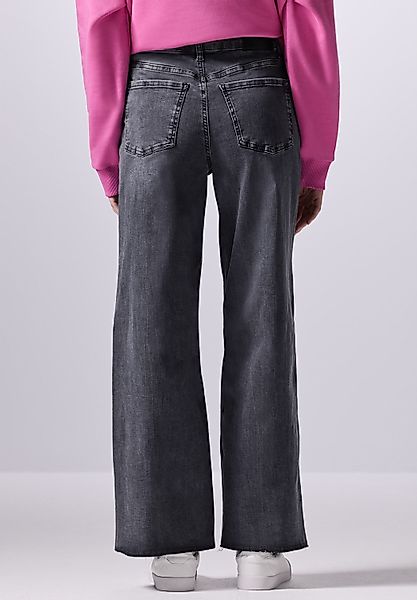 STREET ONE STUDIO Gerade Jeans High günstig online kaufen